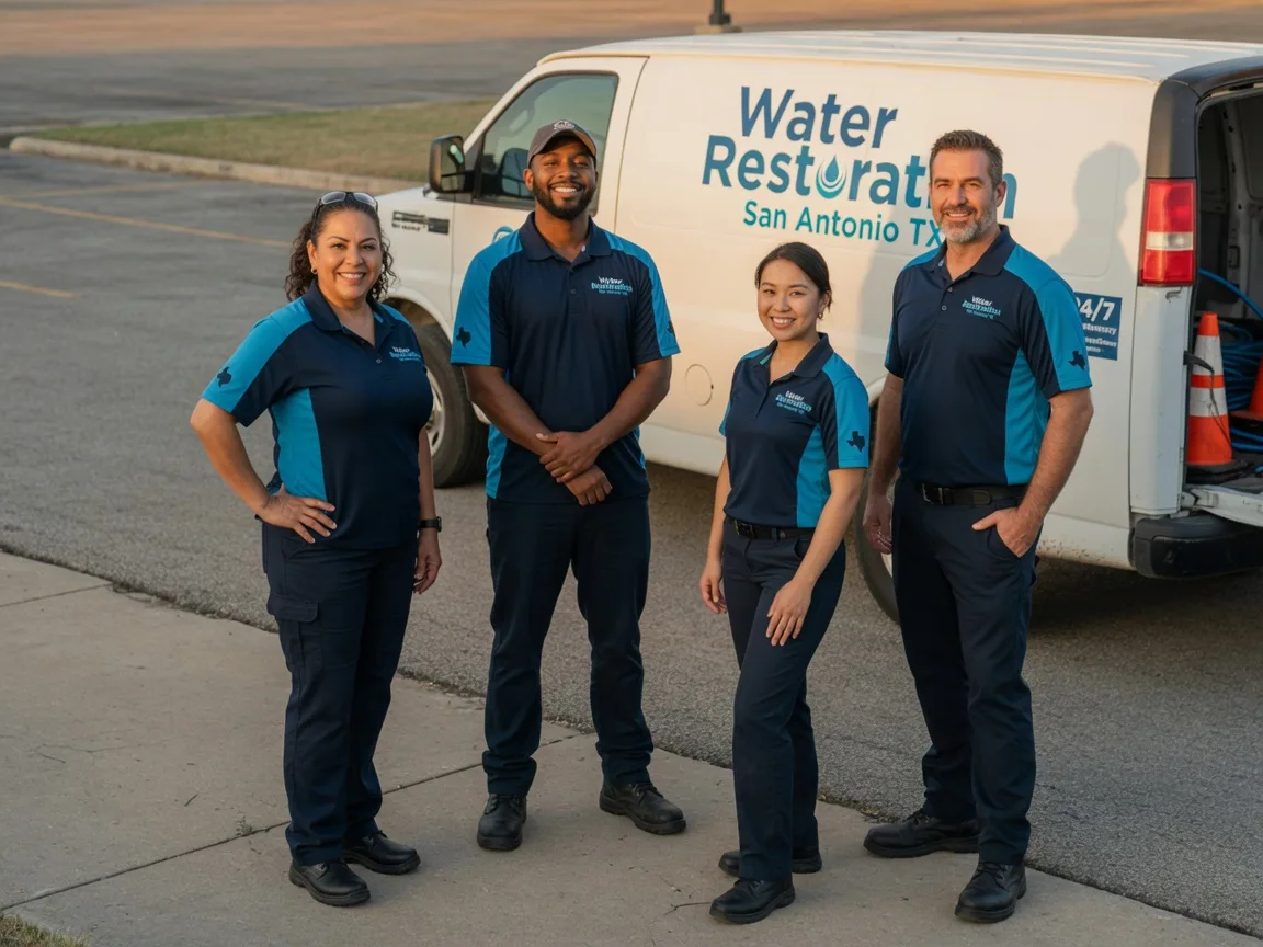 Water Damage Repair company in Robbins, IL