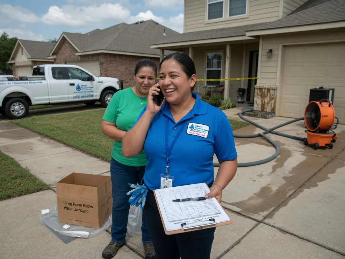 Water Damage Repair Robbins, IL FAQs